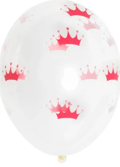 Balony KORONA (5szt.)