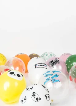 Balony KORONA (5szt.)
