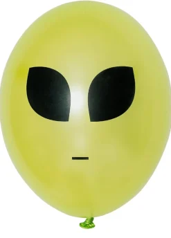 Balony KOSMICI dekoracja halloweenowa (5szt.)