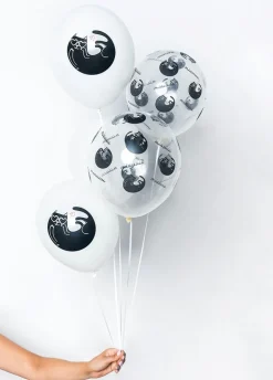 Balony KOTKI (5szt.)