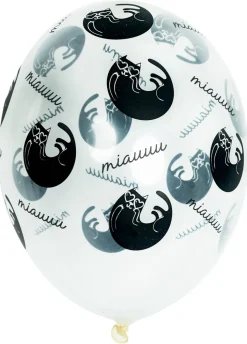 Balony KOTKI (5szt.)