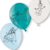 Balony KRAINA LODU (6szt.)