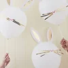 Balony KRÓLIK (5szt.)