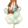 Balony lateksowe HURRA! (5szt.)