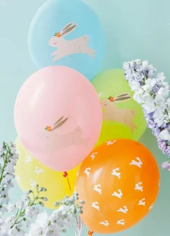 Balony lateksowe KRÓLICZEK 30cm (7szt.)