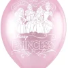Balony lateksowe LED Disney Princess (5szt.)