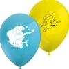 Balony lateksowe MAŁA SYRENKA