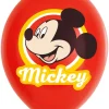 Balony lateksowe MICKEY MOUSE (6szt.)