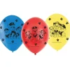 Balony lateksowe PSI PATROL (6szt.)