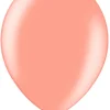 Balony METALIC różowe złoto 30cm (50szt.)