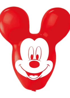Balony MICKEY MOUSE (4szt.)