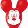 Balony MINNIE MOUSE (4szt.)