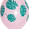 Balony MONSTERA (5szt.)