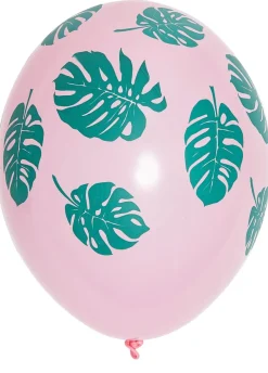 Balony MONSTERA (5szt.)