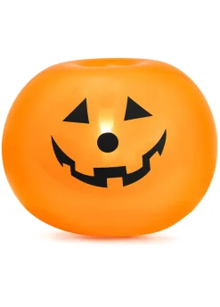 Balony na Halloween LED ŚWIECĄCE DYNIE 25cm (5 szt.)