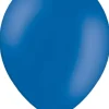 Balony niebieskie PASTELOWE 30cm (50szt.)