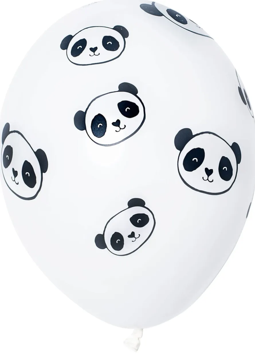 Balony PANDY (5szt.)