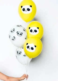 Balony PANDY (5szt.)