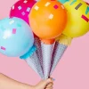 Balony pastelowe BABY BLUE 30cm (100szt.)