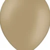 Balony pastelowe CAPPUCCINO 30cm (50szt.)