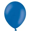 Balony pastelowe GRANATOWE 12cm (100szt.)