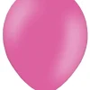 Balony pastelowe HOT PINK 23cm (100szt.)
