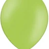 Balony pastelowe JASNOZIELONE 30cm (100szt.)