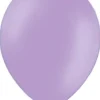 Balony pastelowe LAWENDOWE 30cm (50szt.)