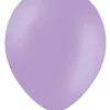 Balony pastelowe LAWENDOWE 23cm (100szt.)