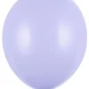 Balony pastelowe liliowe 30cm (50szt.)