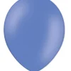Balony pastelowe MGLISTY BŁĘKIT 23cm (100szt.)