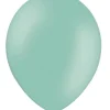Balony pastelowe MIĘTOWE 23cm (100szt.)