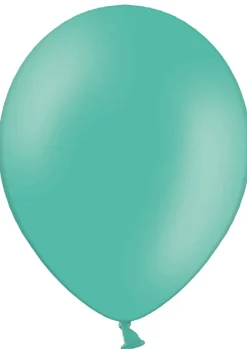 Balony pastelowe MORSKIE 30cm (100szt.)