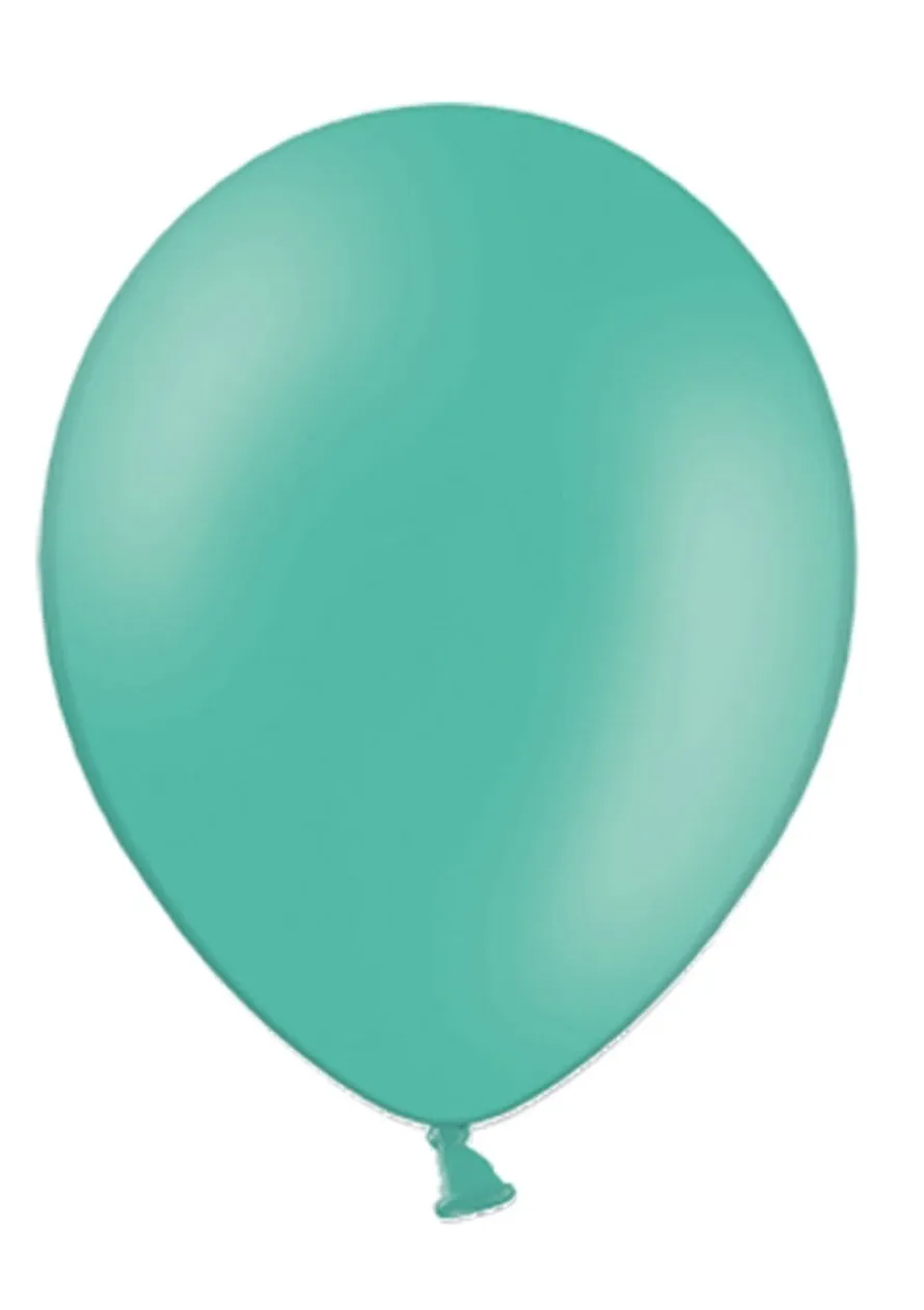 Balony pastelowe MORSKIE 23cm (100szt.)