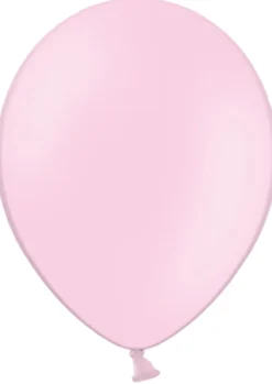Balony pastelowe RÓŻOWE 30cm (100szt.)