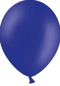 Balony pastelowe ROYAL BLUE 30cm (100szt.)