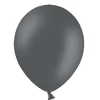 Balony pastelowe SZARE 12cm (100szt.)
