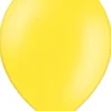 Balony pastelowe ŻÓŁTE 30cm (50szt.)
