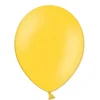 Balony pastelowe ŻÓŁTE 12cm (100szt.)