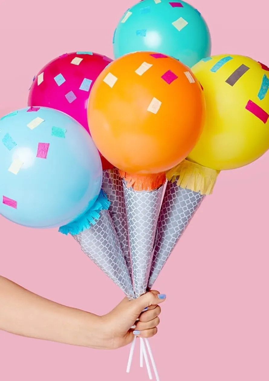 Balony pastelowe ŻÓŁTE lemon 30cm (100szt.)