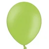 Balony pastelowe ZIELONE 12cm (100szt.)