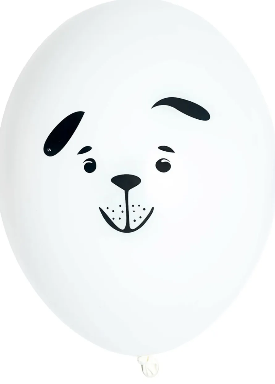 Balony PIESEK (5szt.)