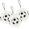 Balony-piłki FOOTBALL (3szt.)