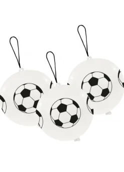 Balony-piłki FOOTBALL (3szt.)