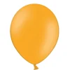 Balony POMARAŃCZOWE pastelowe 12cm (100szt.)