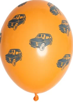 Balony PRL MALUCH (5szt.)