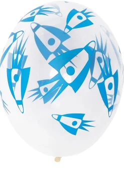 Balony RAKIETA (5szt.)