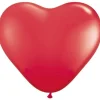 Balony SERCA czerwone 40cm (5szt.)