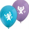 Balony STITCH 8 szt.