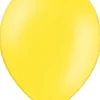 Balony ŻÓŁTE honey pastelowe 30cm (10szt.)